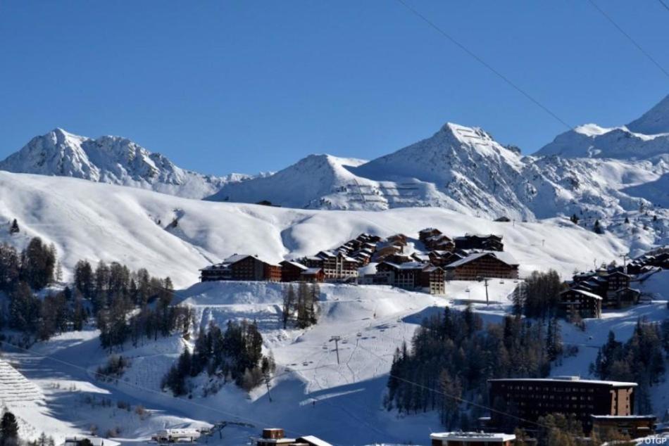 Plagne Soleil - 5 Pers - 4 Etoiles Paradiski - Vue Montagne - Acces Direct Pistes Skis Aux Pieds La Plagne-Tarentaise Eksteriør bilde